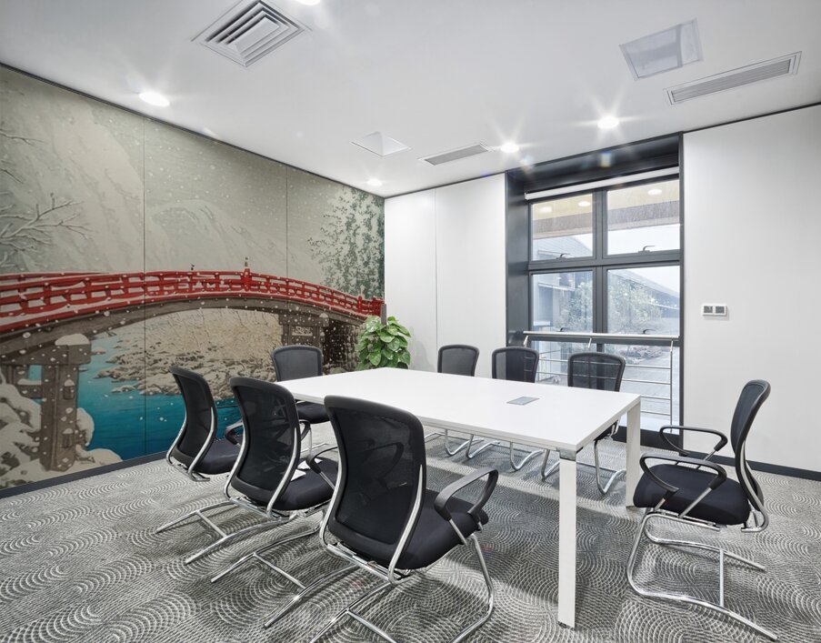 Hasui Kawase 30 Wall Printing