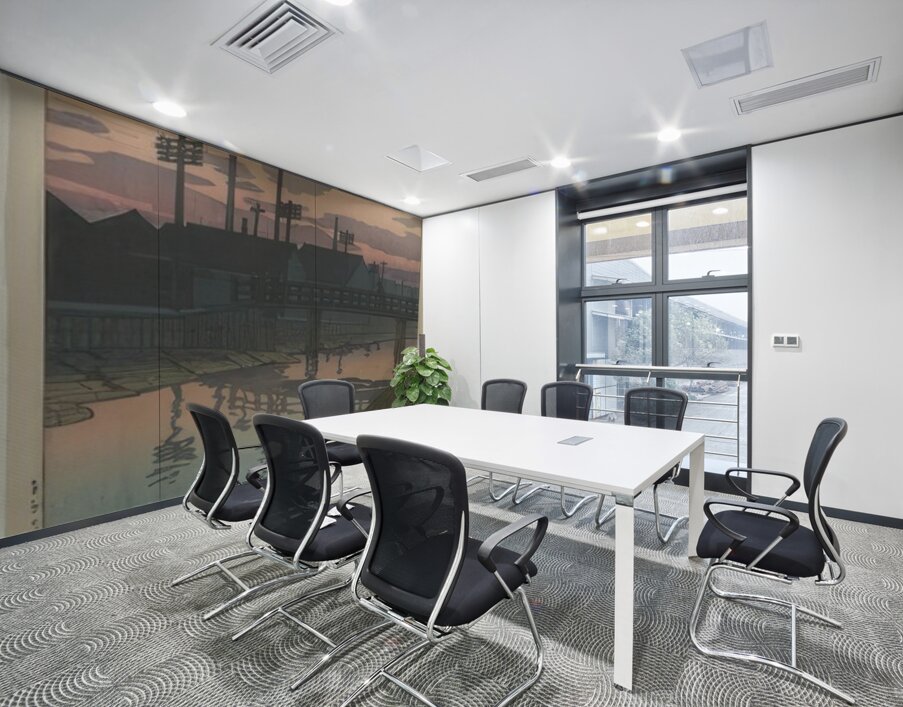 Hasui Kawase 7 Wall Printing