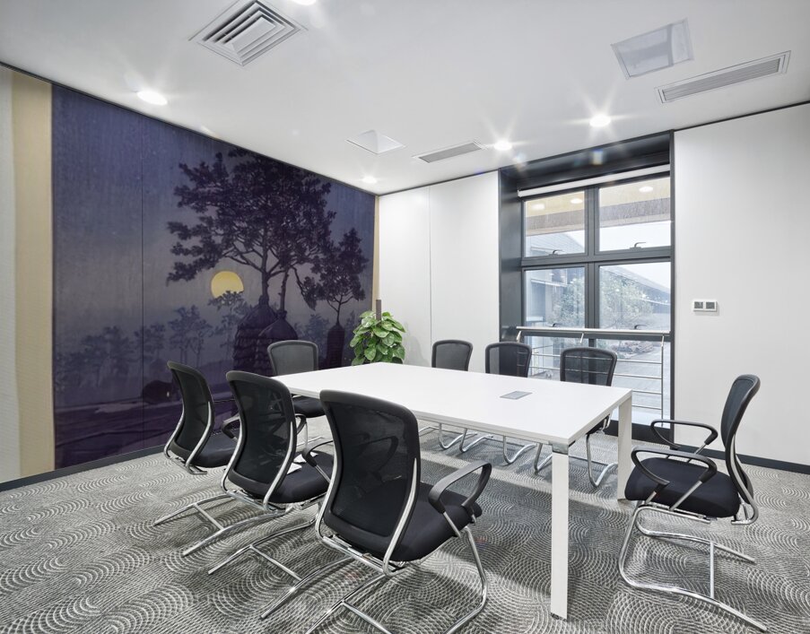 Hasui Kawase 11 Wall Printing