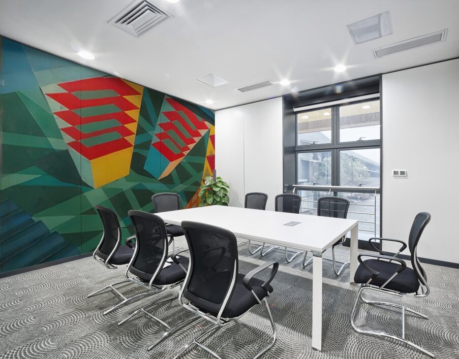 Luigi Russolo 19 Wall Printing