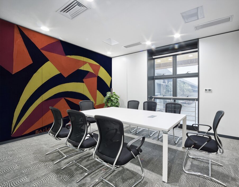 Luigi Russolo 14 Wall Printing