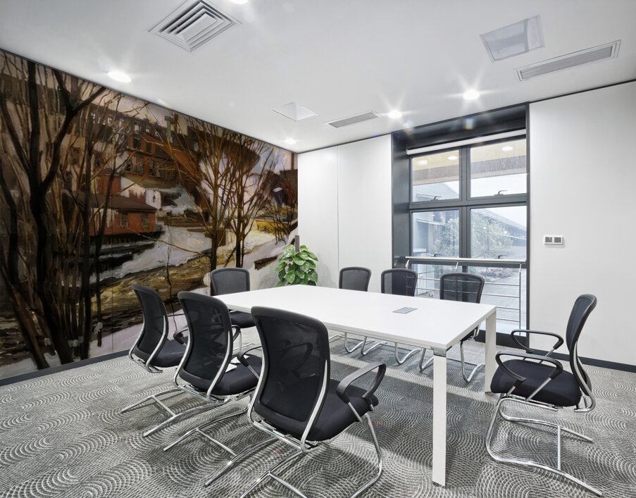 Alson Skinner Clark 15 Wall Printing