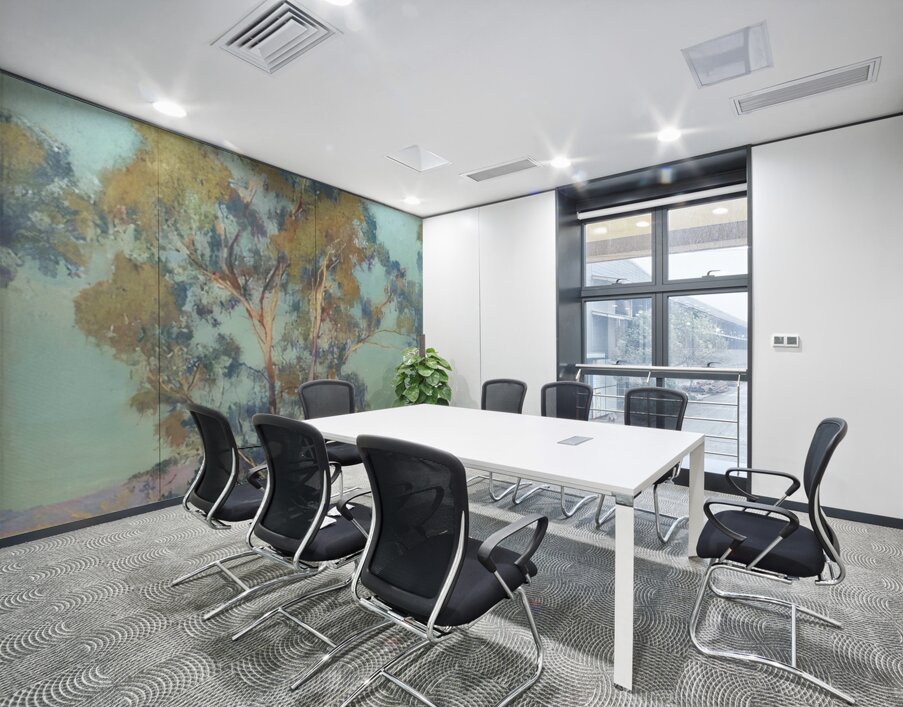 Alson Skinner Clark 18 Wall Printing