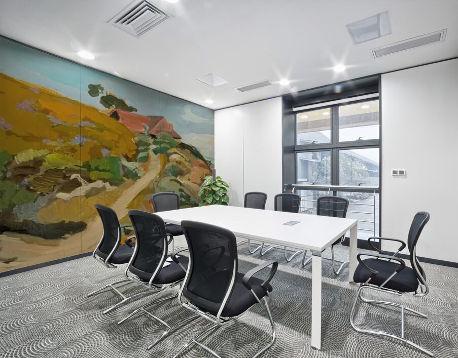 Franz Bischoff 15 Wall Printing