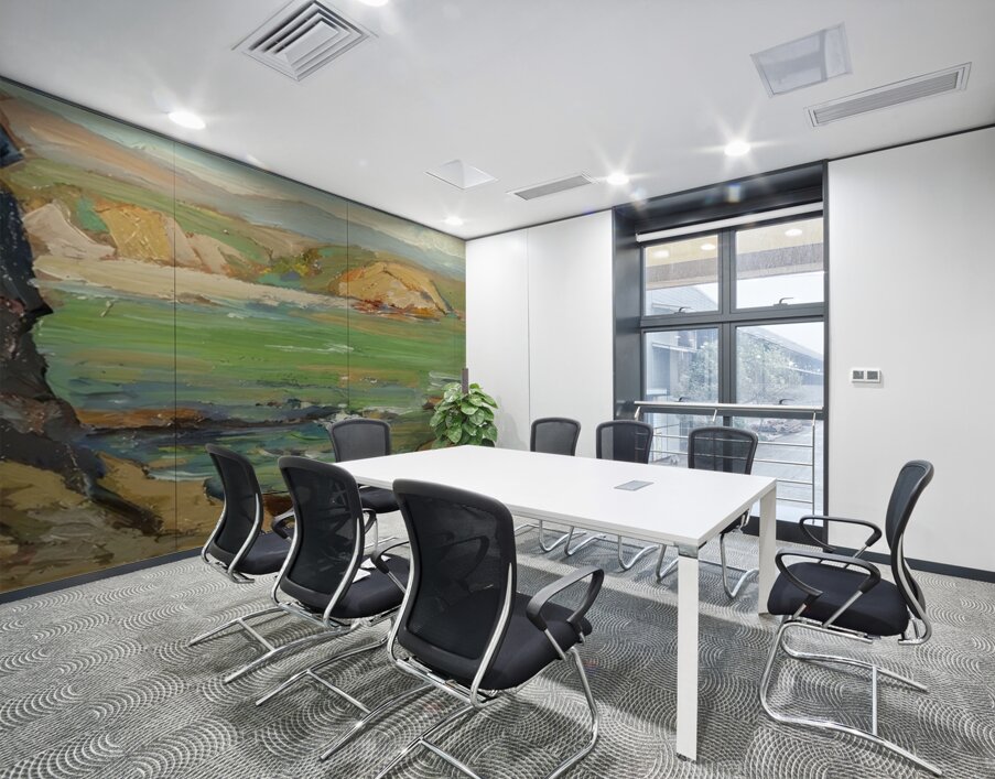 Franz Bischoff 17 Wall Printing