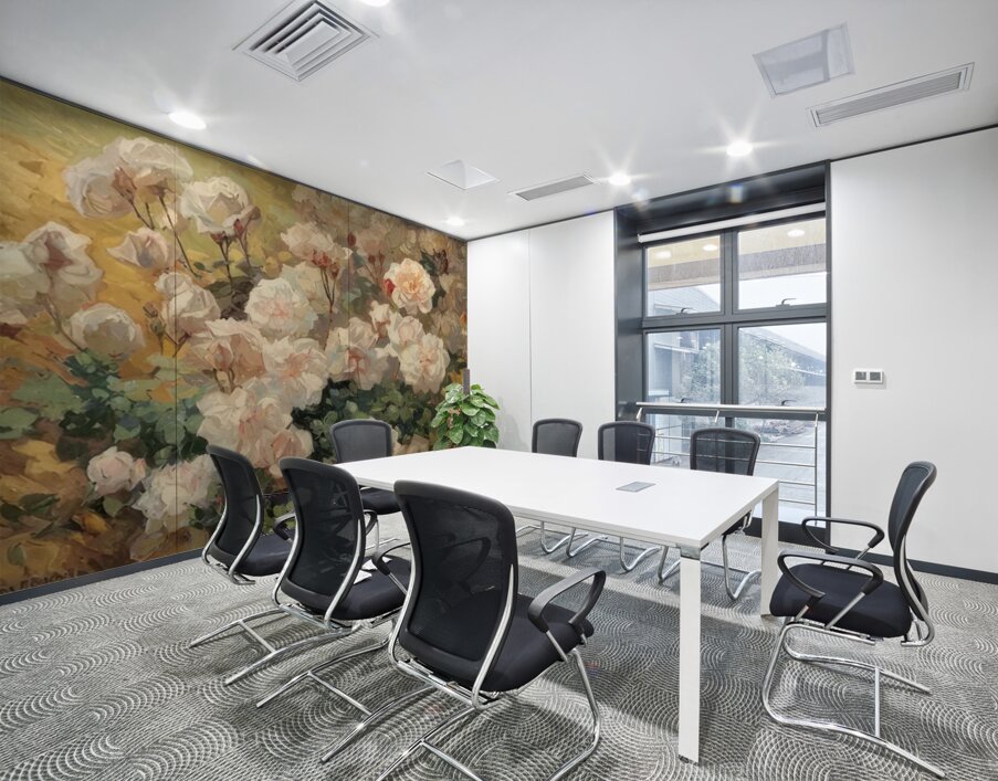 Franz Bischoff 1 Wall Printing