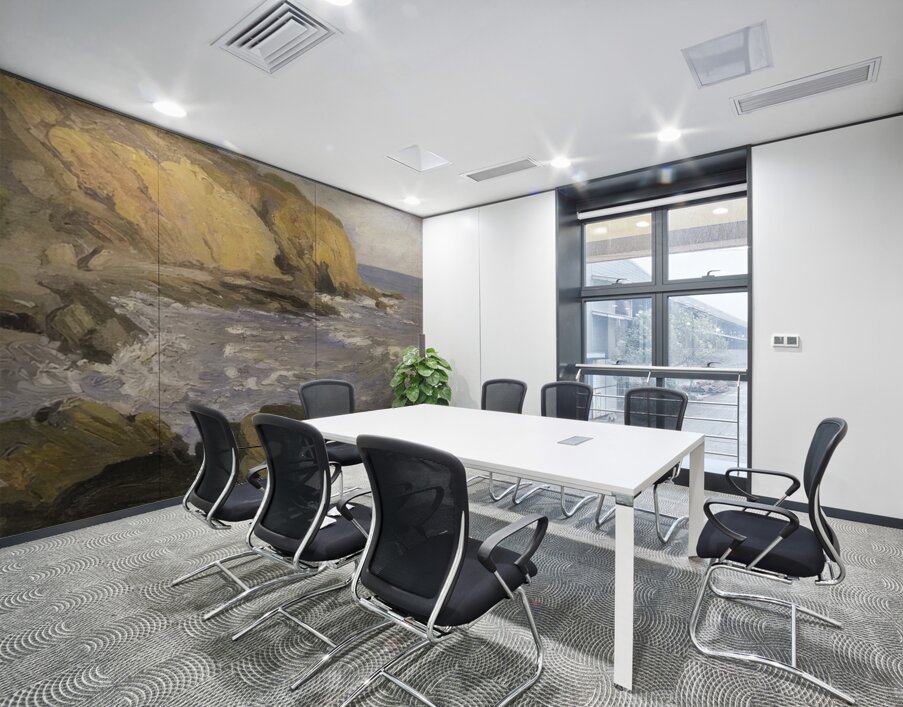 Franz Bischoff 3 Wall Printing