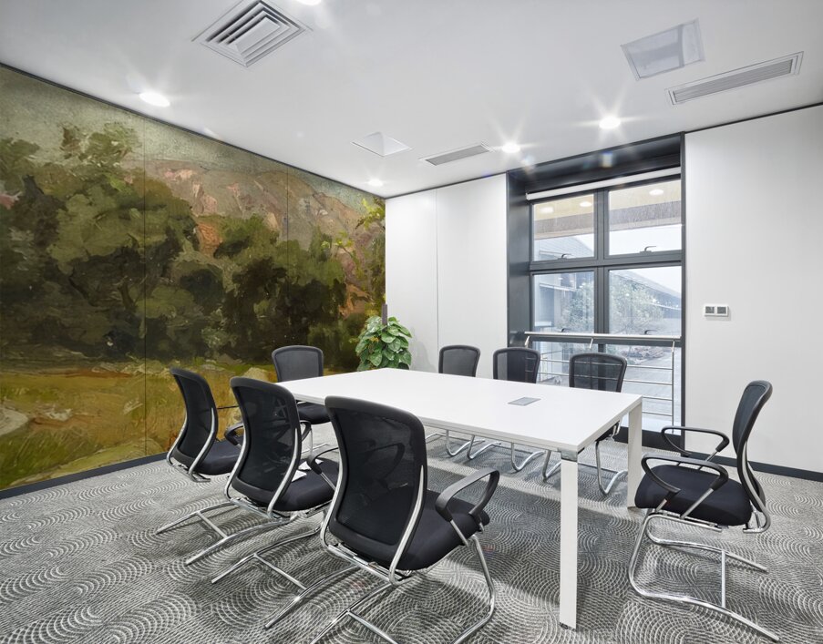 Franz Bischoff 4 Wall Printing