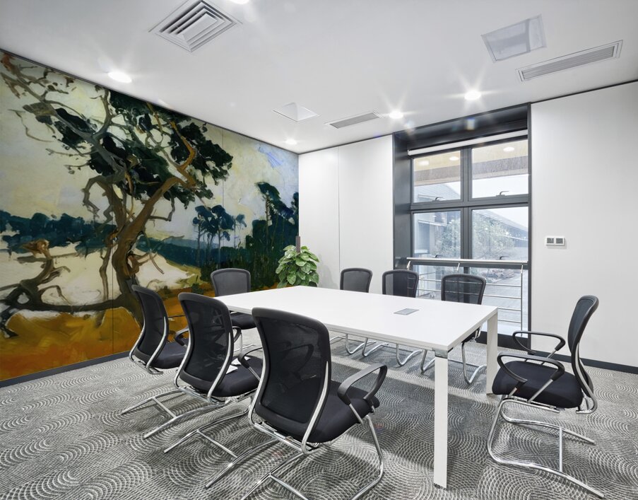 Franz Bischoff 21 Wall Printing