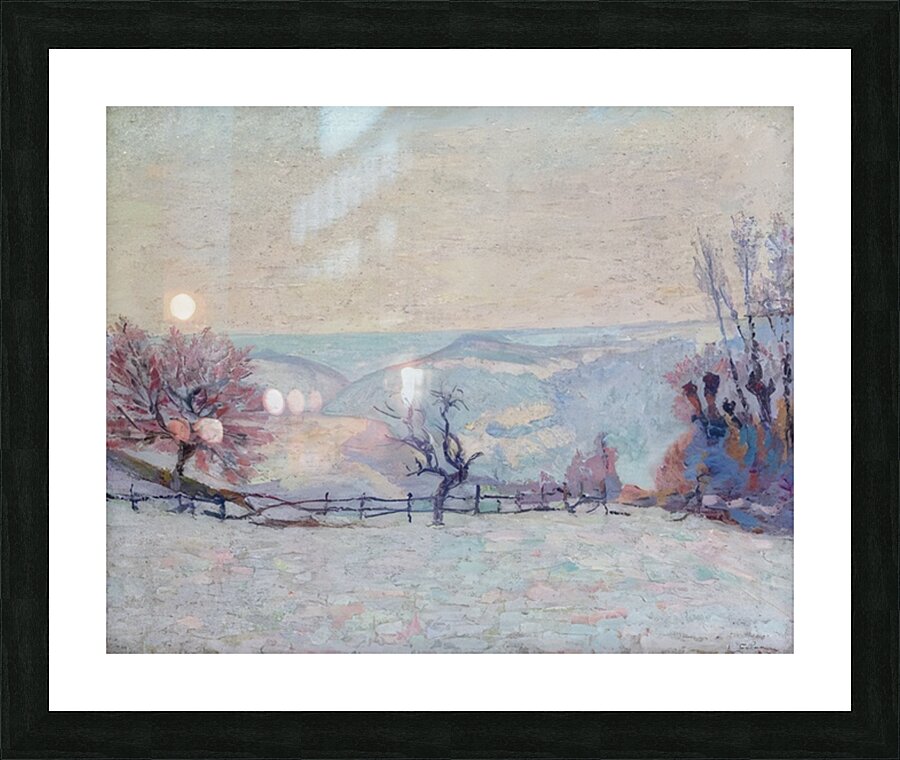 Armand Guillaumin 46 Picture Frame print