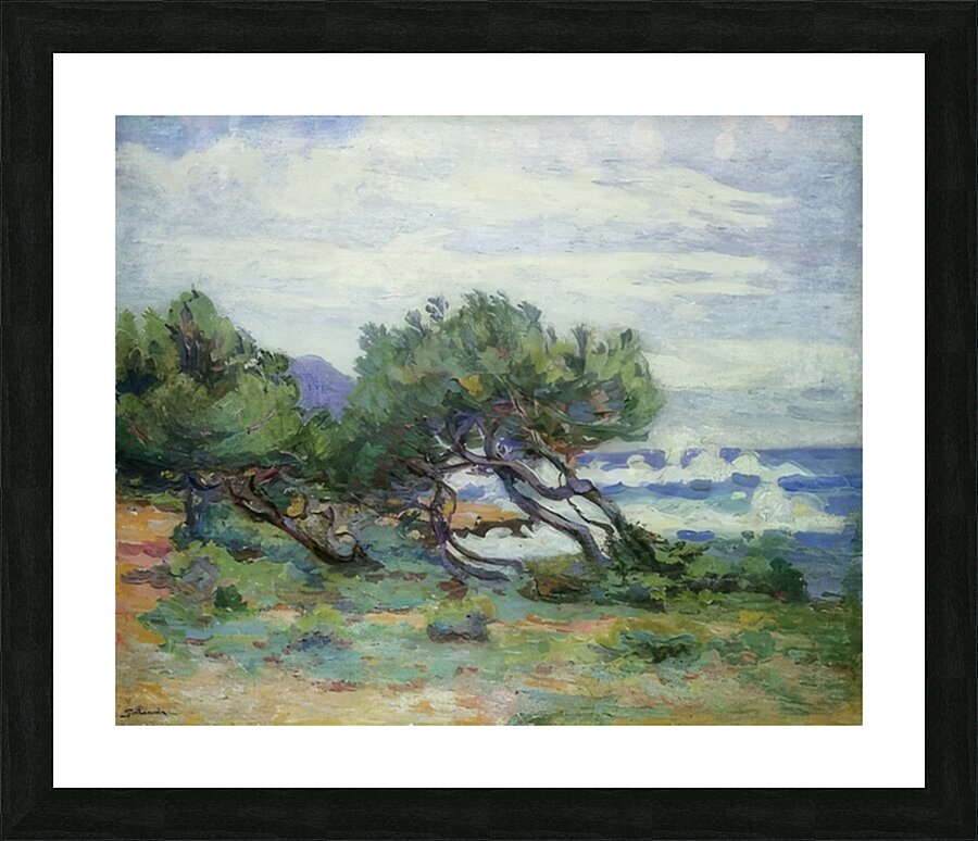 Armand Guillaumin 43 Picture Frame print