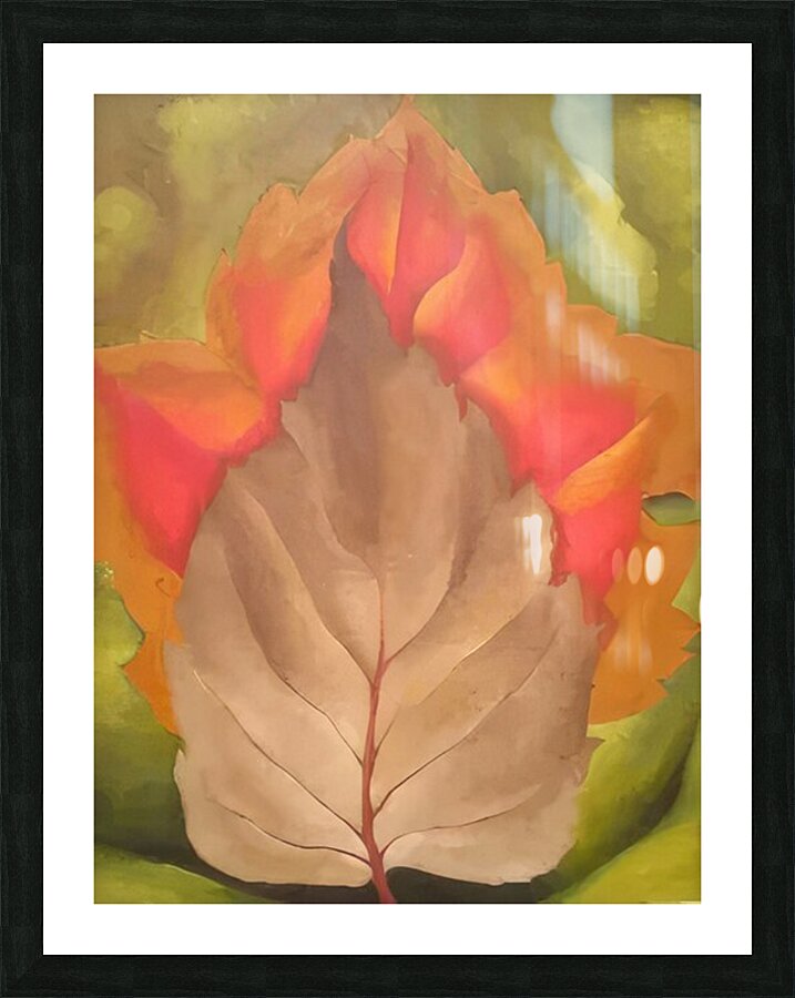 Georgia OKeeffe 56 Picture Frame print