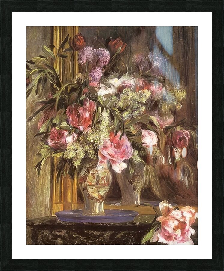 Art by Auguste Renoir 15 Picture Frame print