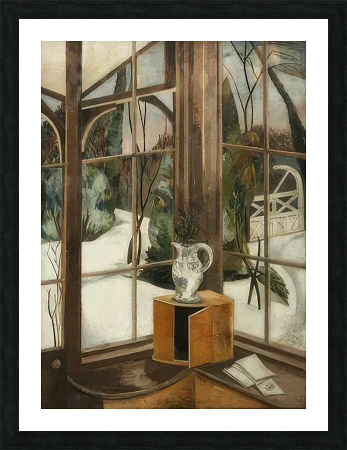 Paul Nash 48 Picture Frame print