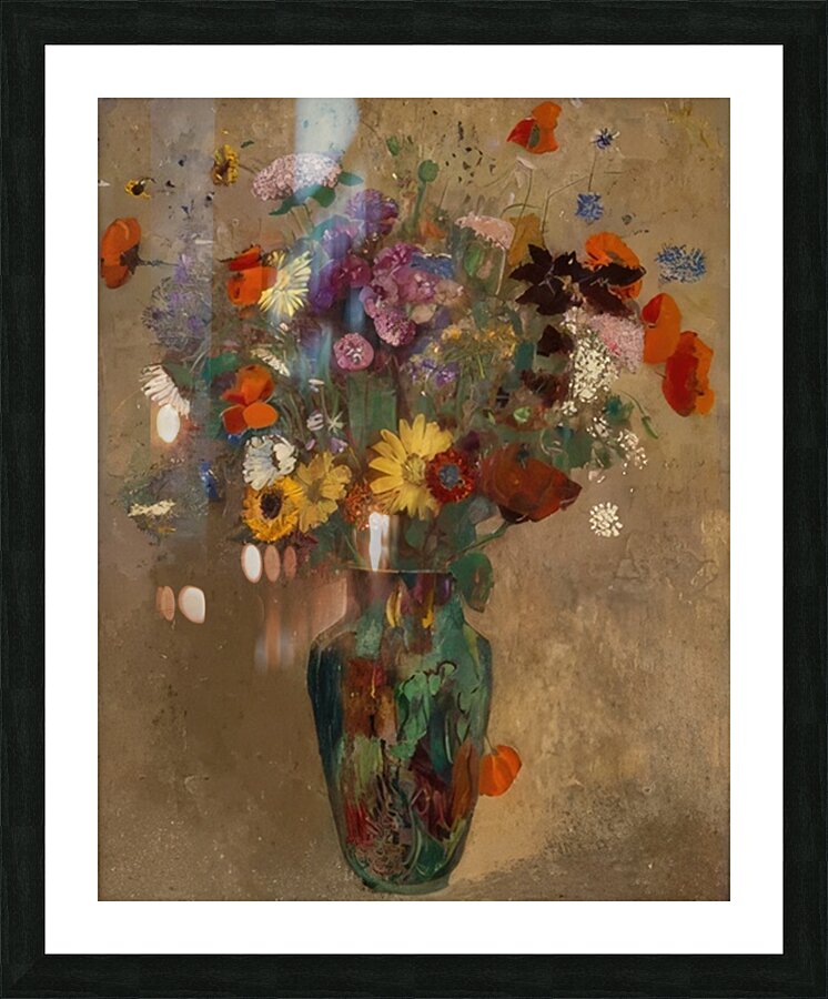 Paul Nash 14 Picture Frame print