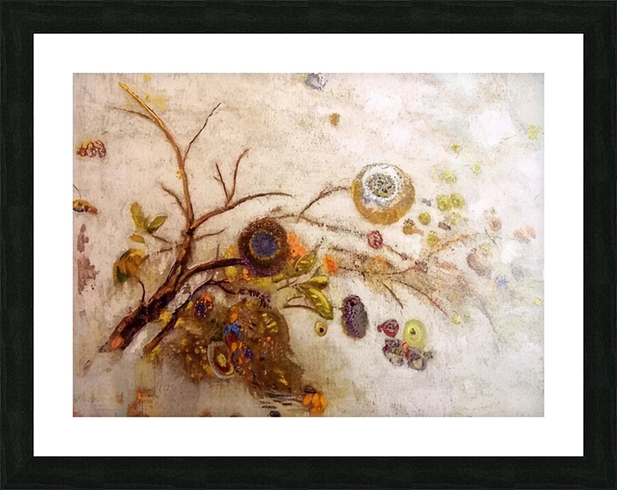 Paul Nash 36 Picture Frame print