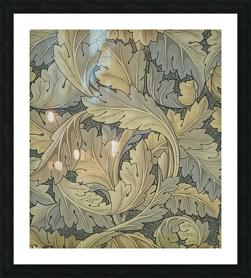 William Morris Artwork 6 Picture Frame print