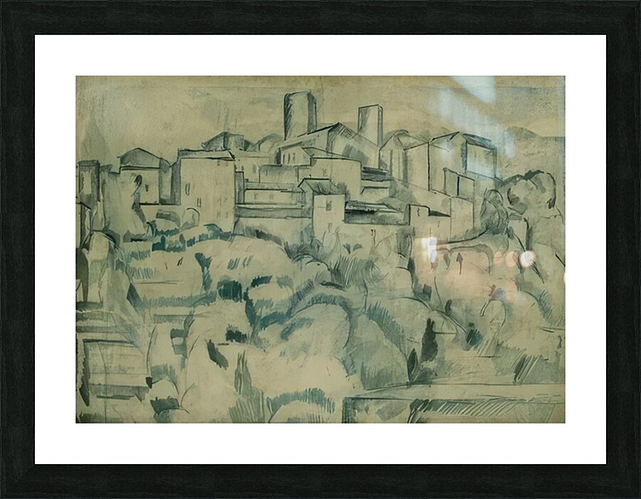 André Derain 38 Picture Frame print