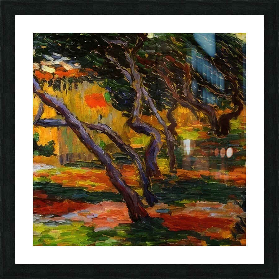 Alexej von Jawlensky 3 Picture Frame print