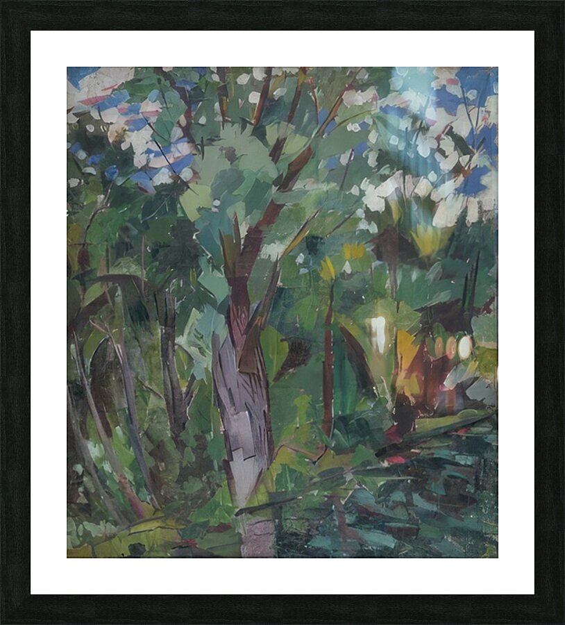 Aristarkh Lentulov 46 Picture Frame print