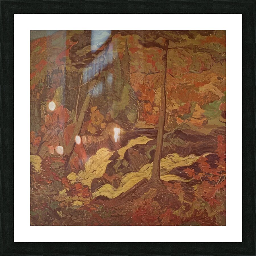 Manly Edward MacDonald   7 Picture Frame print