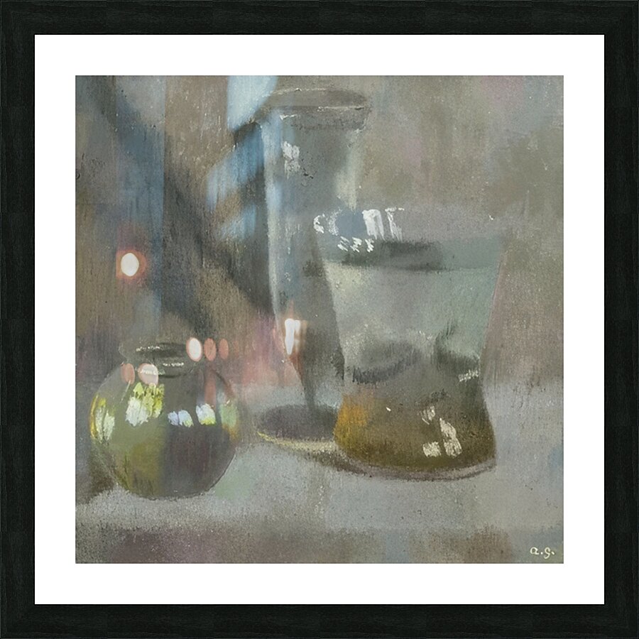 Augusto Giacometti 25 Picture Frame print