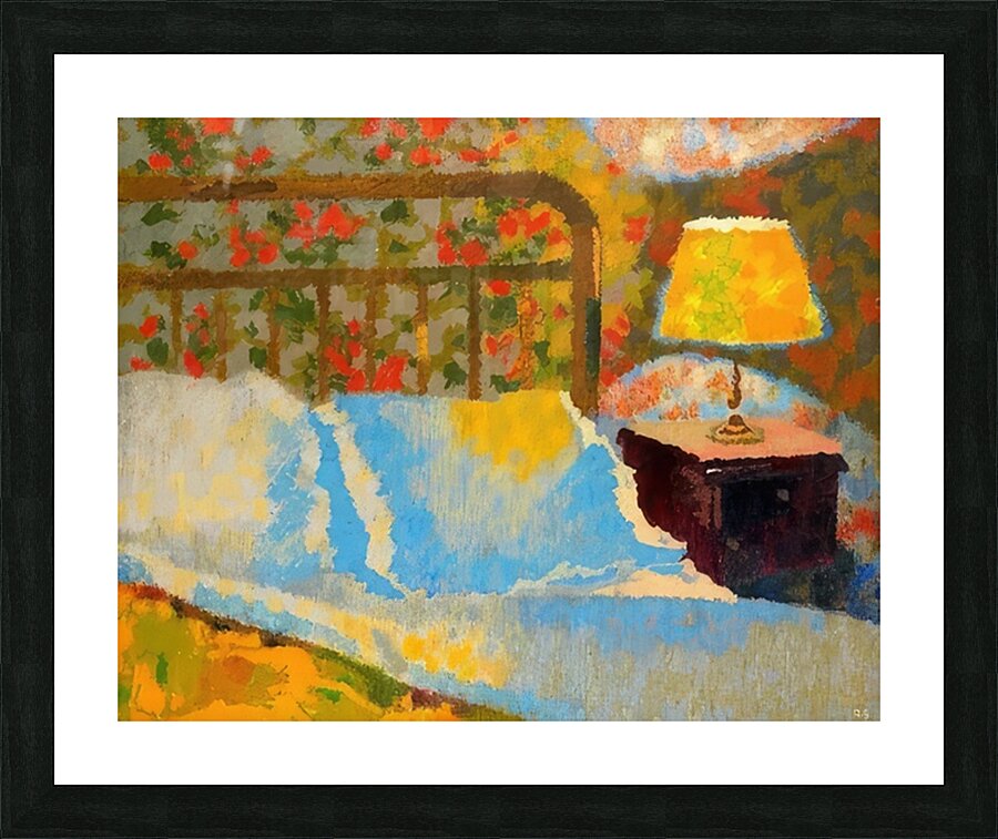 Augusto Giacometti 27 Picture Frame print