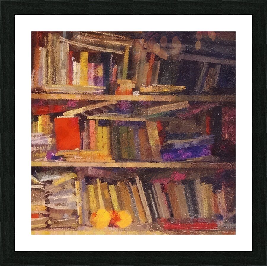 Augusto Giacometti 29 Picture Frame print