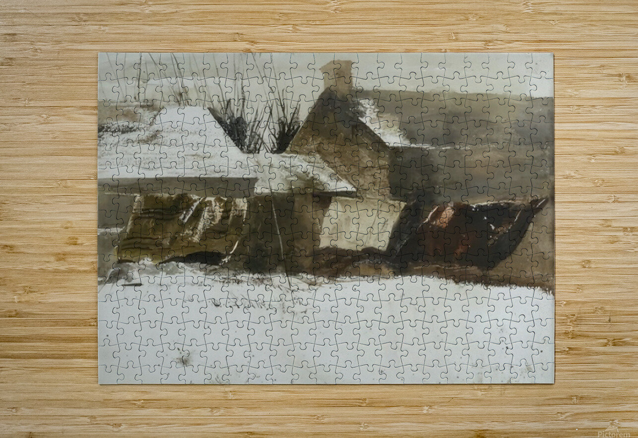 Andrew Wyeth AmericanPainters Puzzle printing