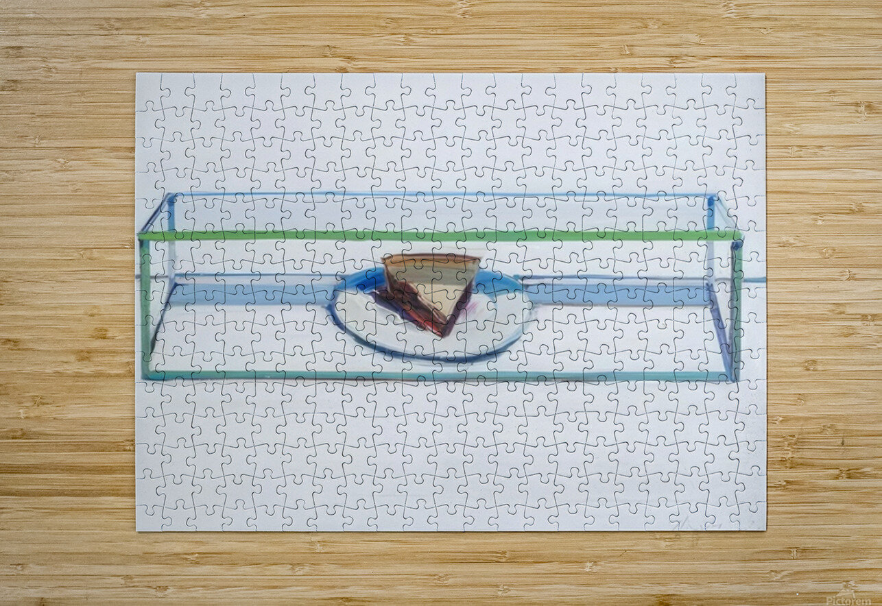 Wayne Thiebaud AmericanPainters Puzzle printing