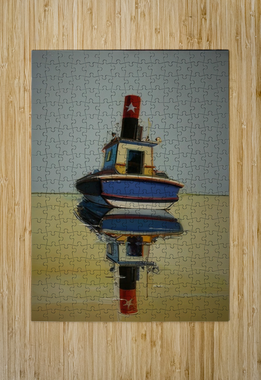 Wayne Thiebaud AmericanPainters Puzzle printing