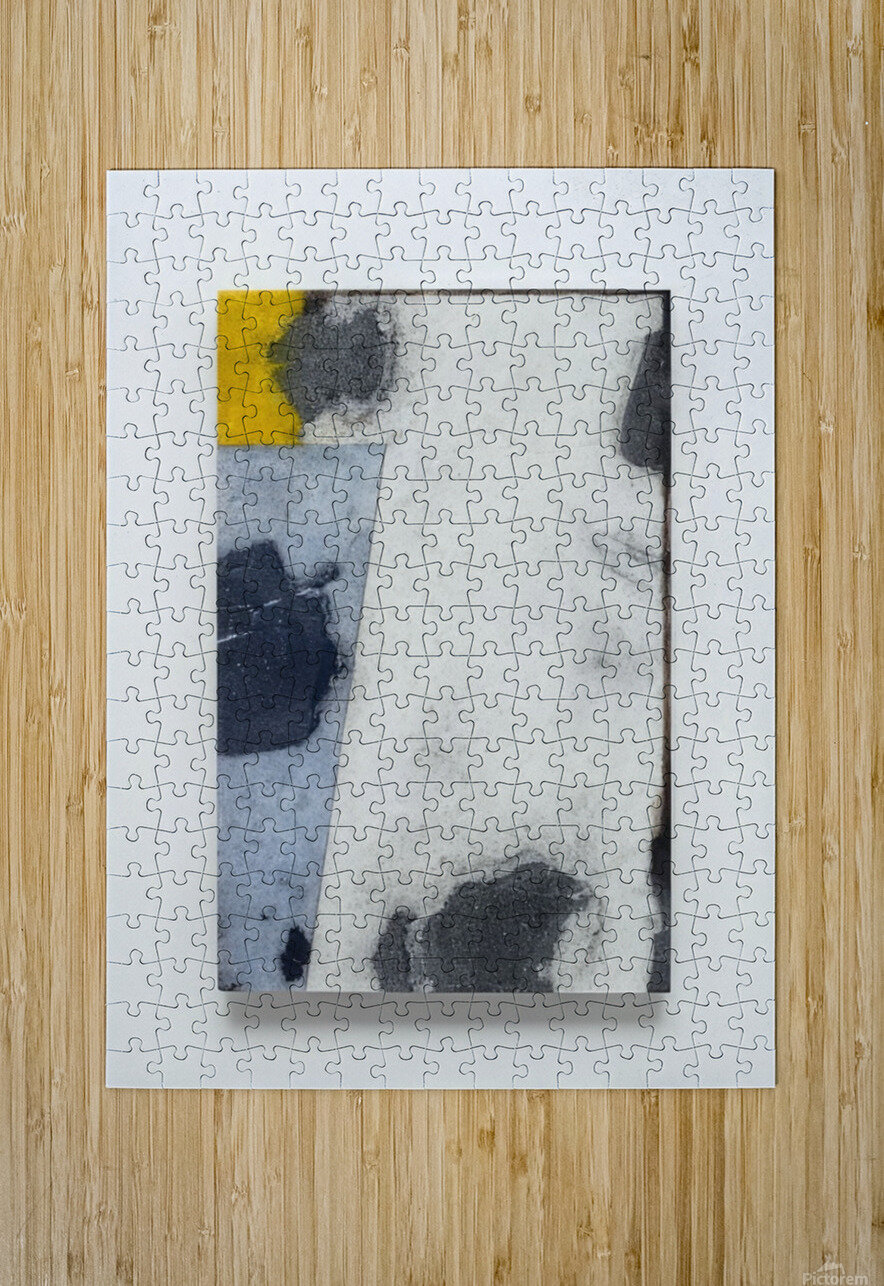 Brice Marden AmericanPainters Puzzle printing