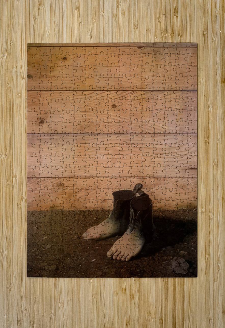 Rene Magritte AmericanPainters Puzzle printing