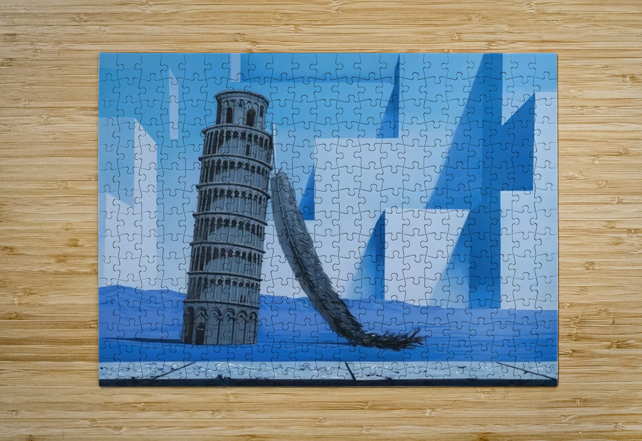 Rene Magritte AmericanPainters Puzzle printing