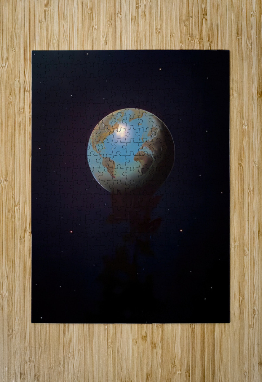 Rene Magritte AmericanPainters Puzzle printing