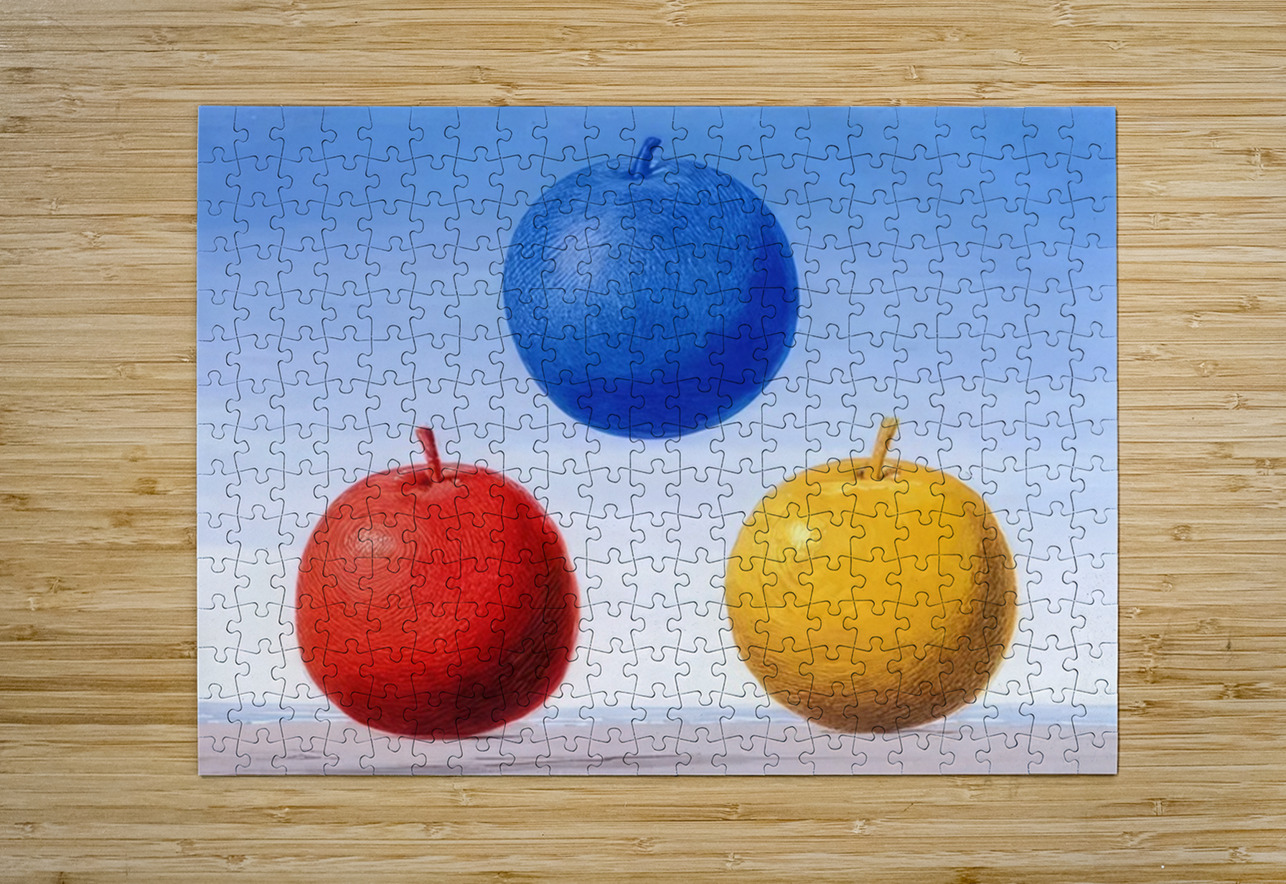 Rene Magritte AmericanPainters Puzzle printing