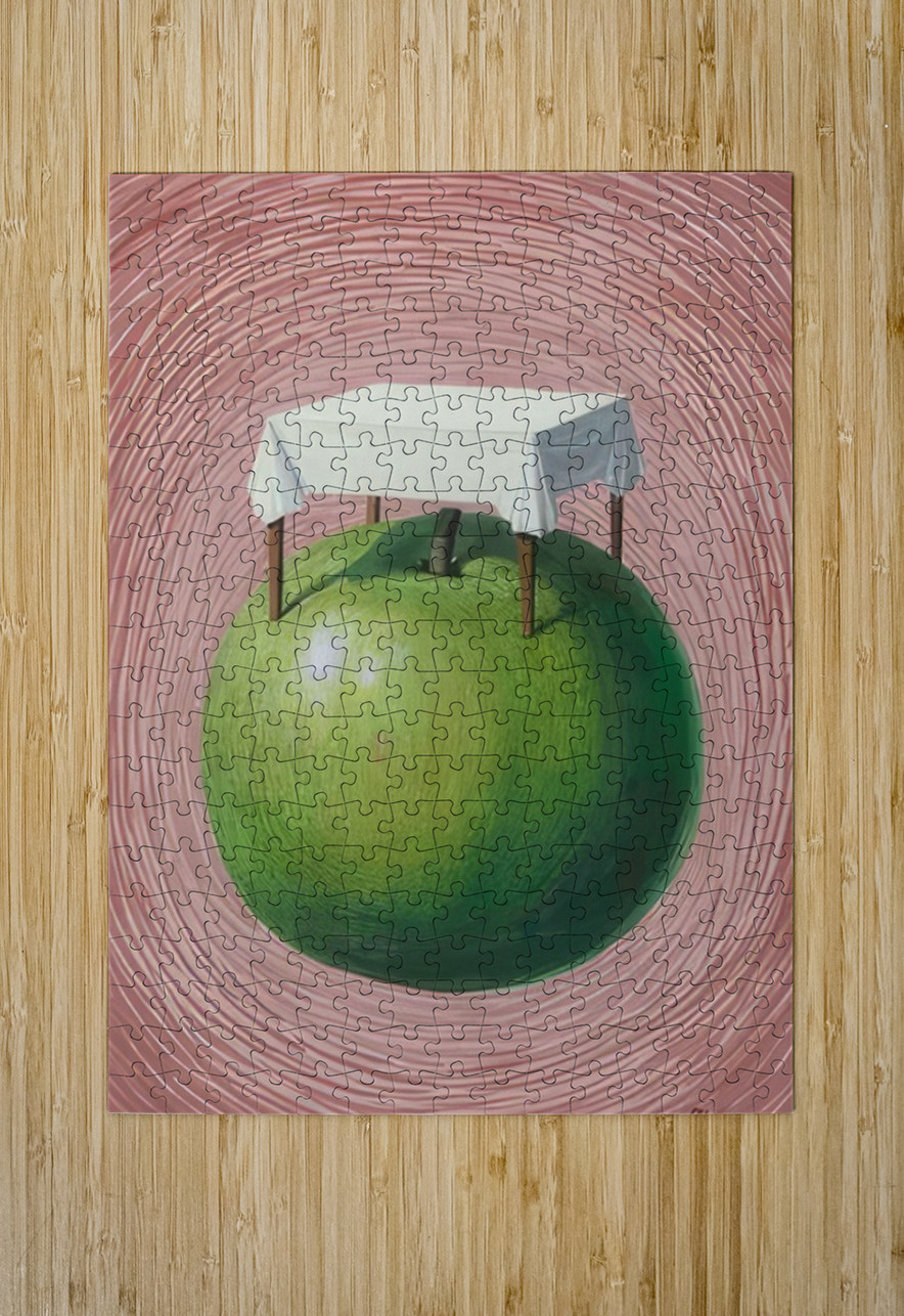 Rene Magritte AmericanPainters Puzzle printing
