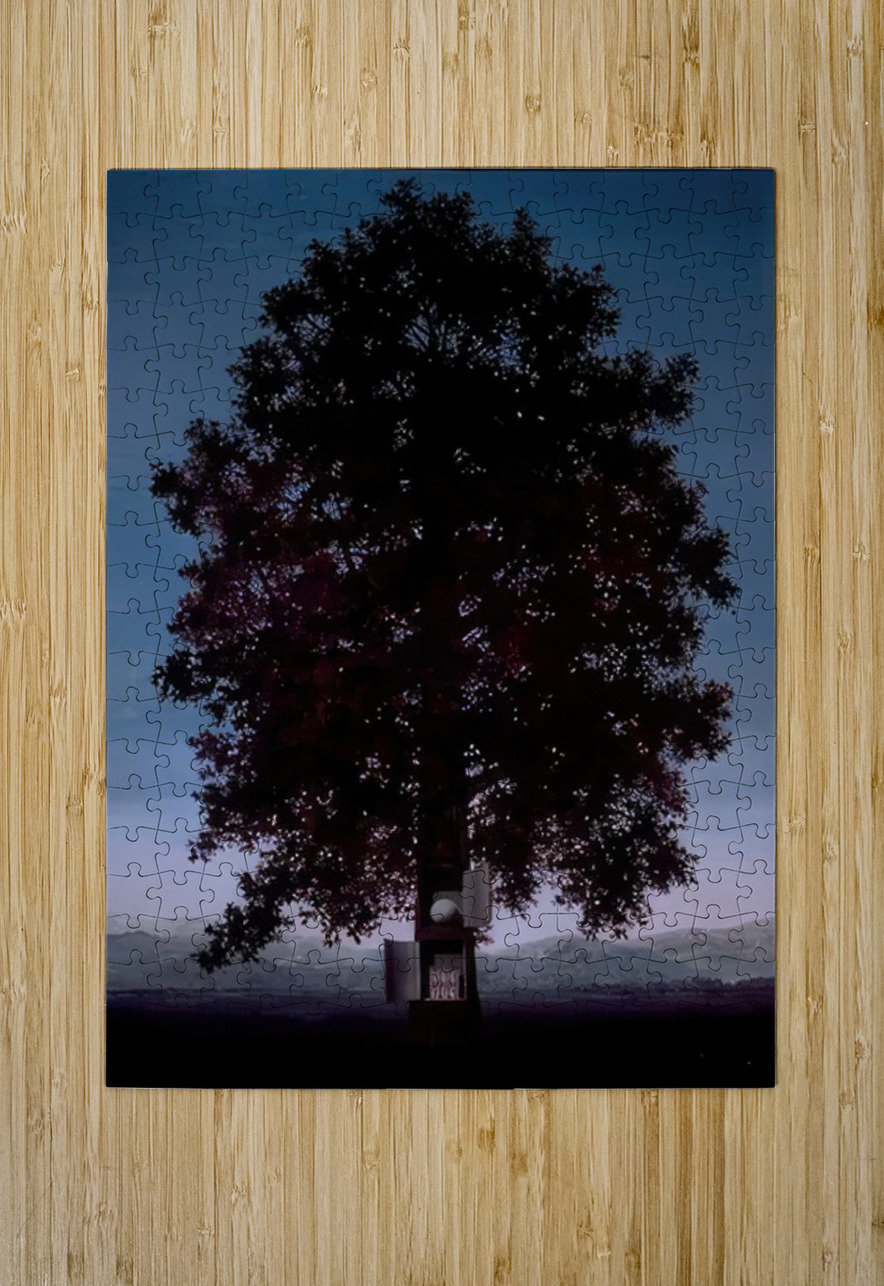 Rene Magritte AmericanPainters Puzzle printing