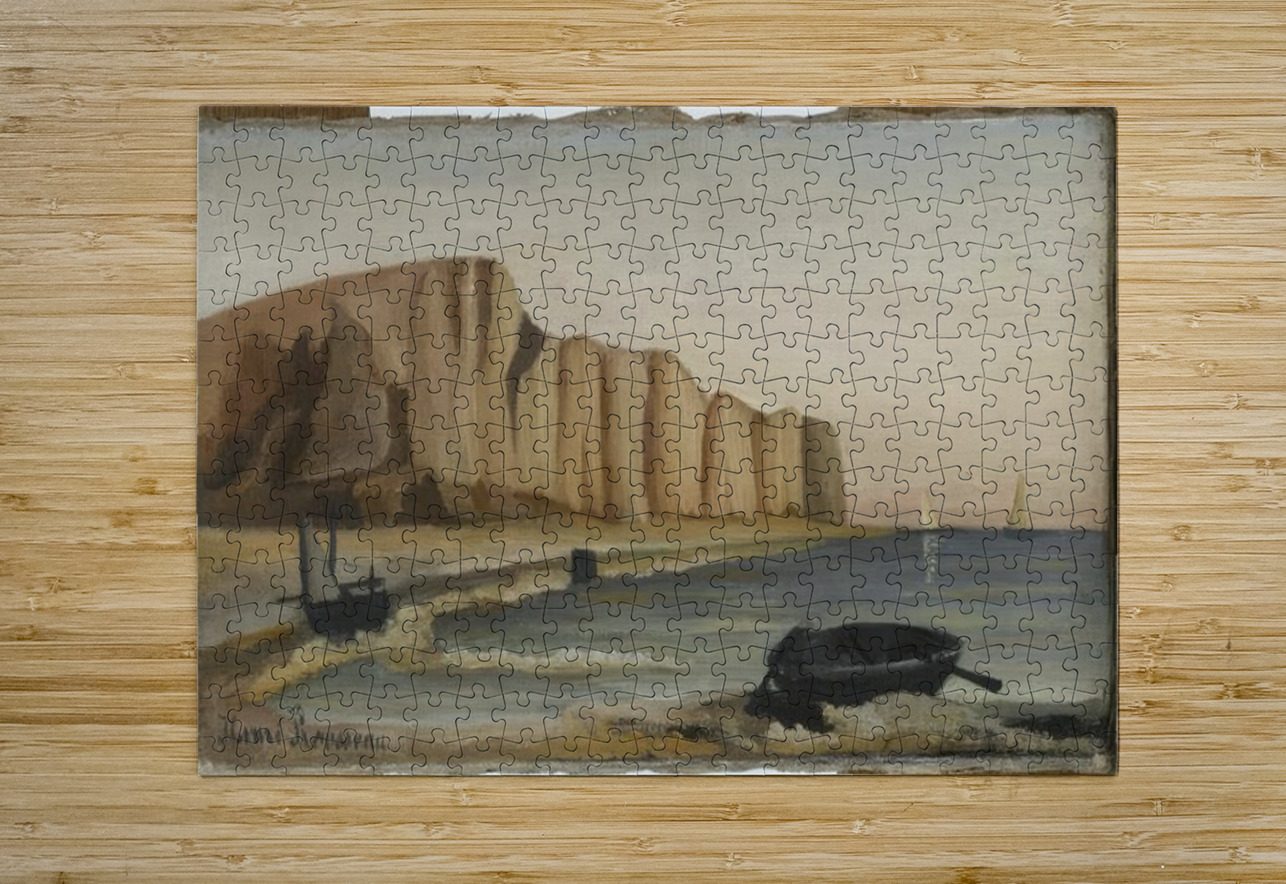 Henri Rousseau 1 AmericanPainters Puzzle printing