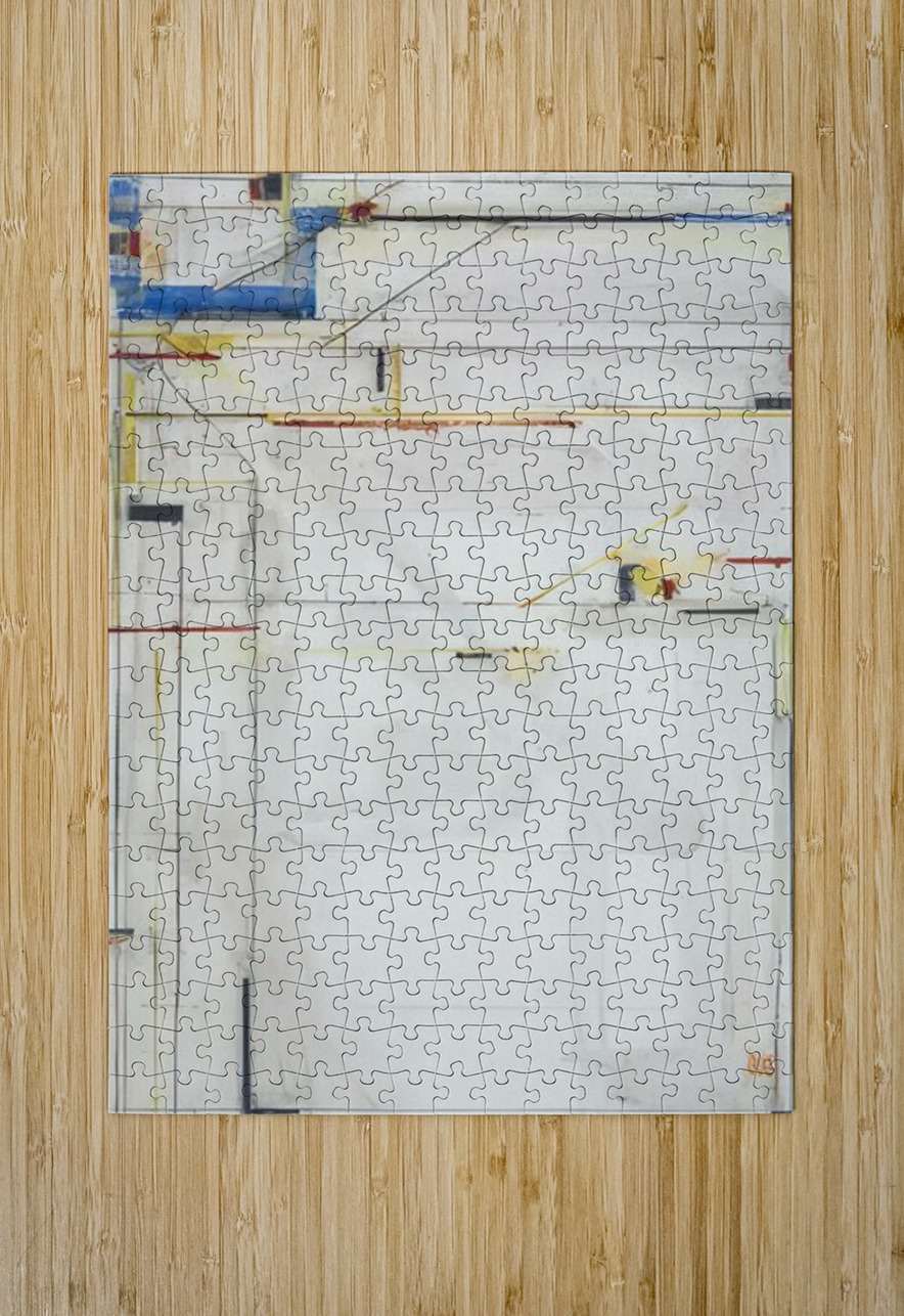 Richard Diebenkorn 2 AmericanPainters Puzzle printing