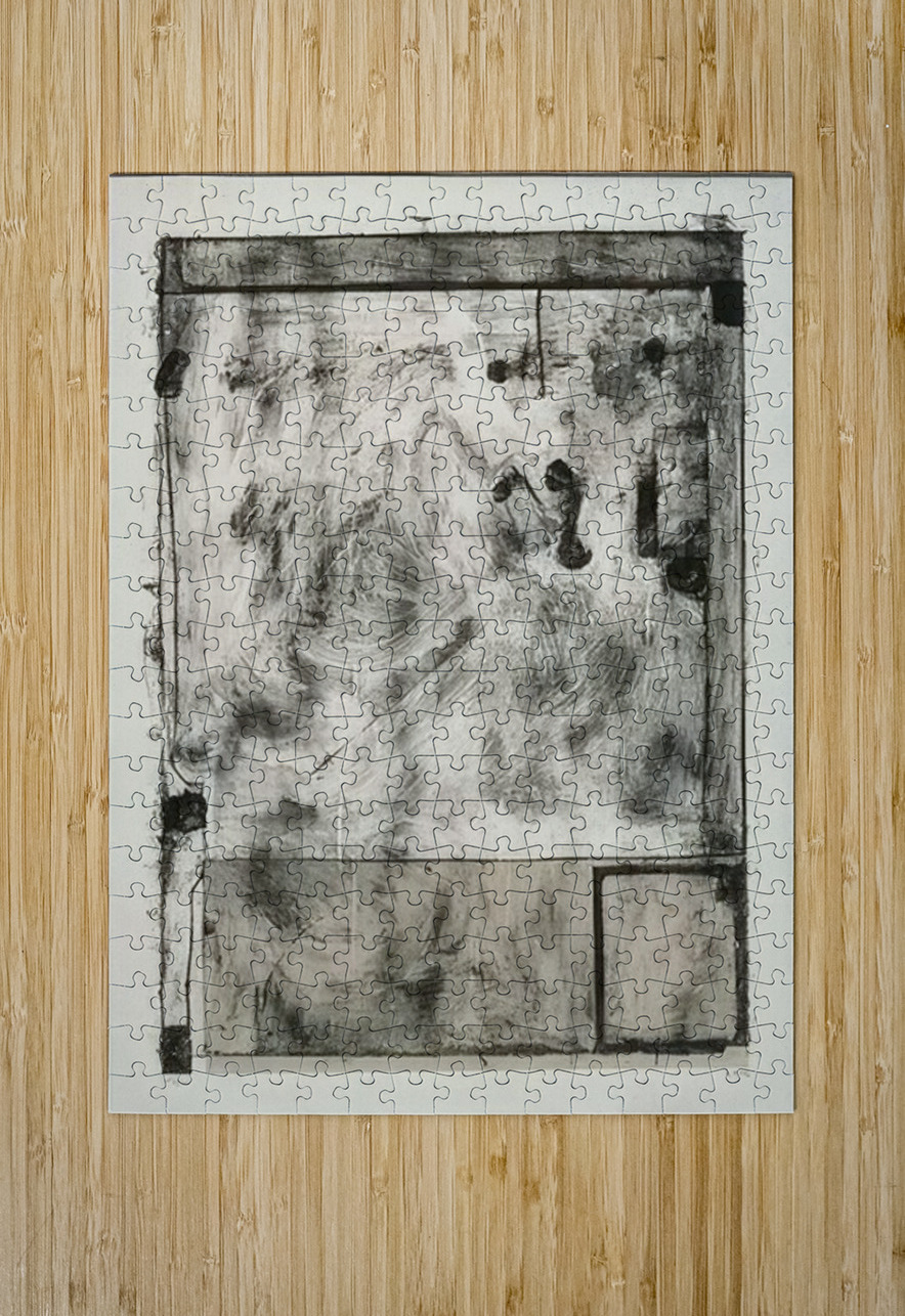 Richard Diebenkorn 12 AmericanPainters Puzzle printing