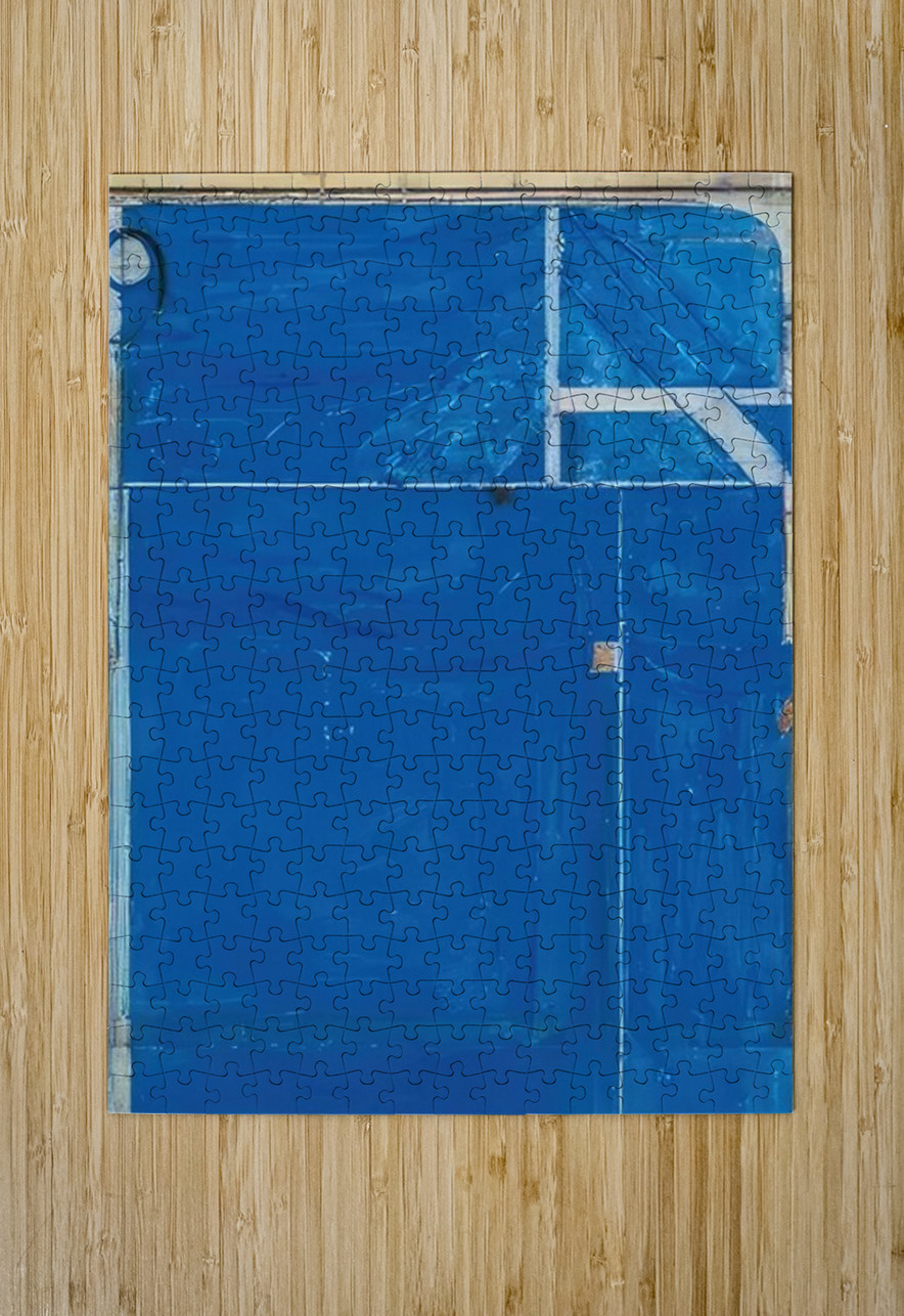 Richard Diebenkorn 33 AmericanPainters Puzzle printing