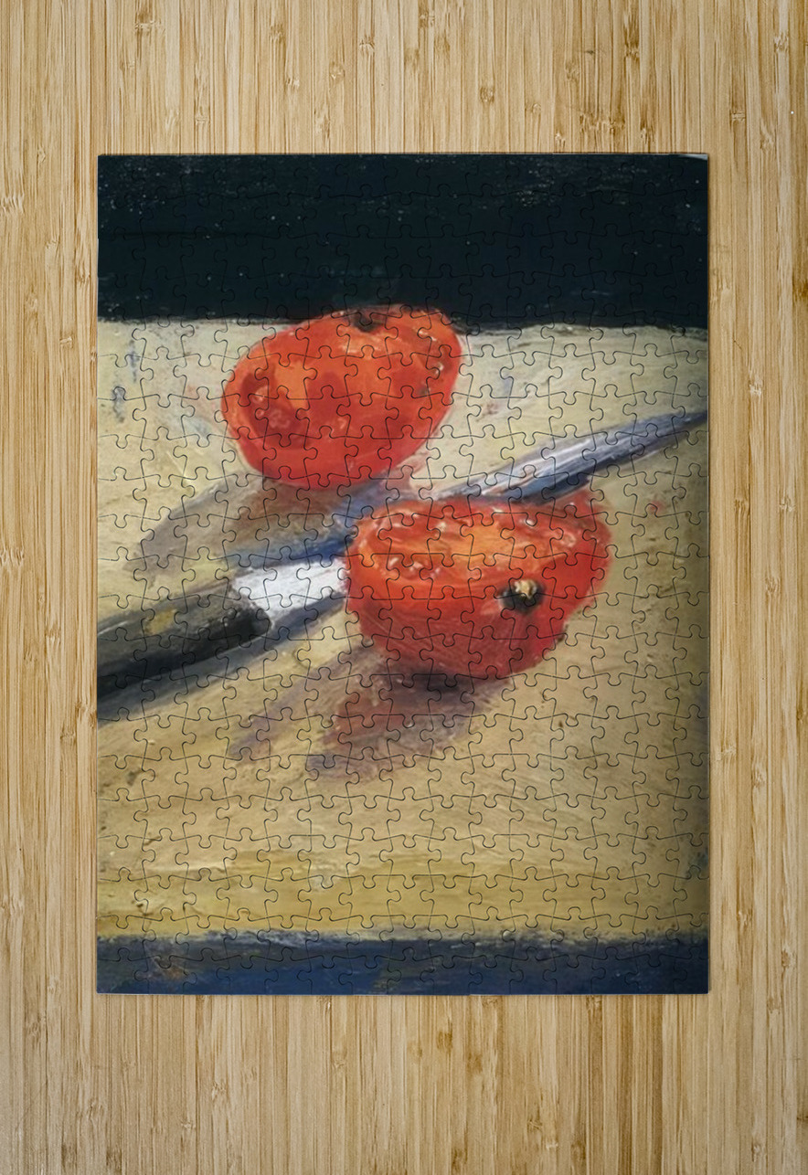 Richard Diebenkorn 11 AmericanPainters Puzzle printing