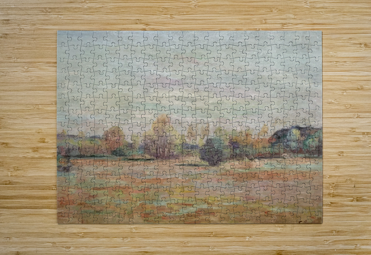 Armand Guillaumin 21 AmericanPainters Puzzle printing