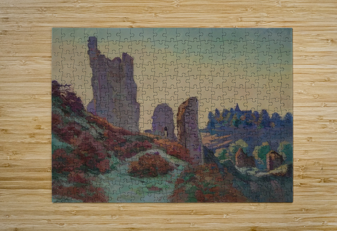 Armand Guillaumin 37 AmericanPainters Puzzle printing