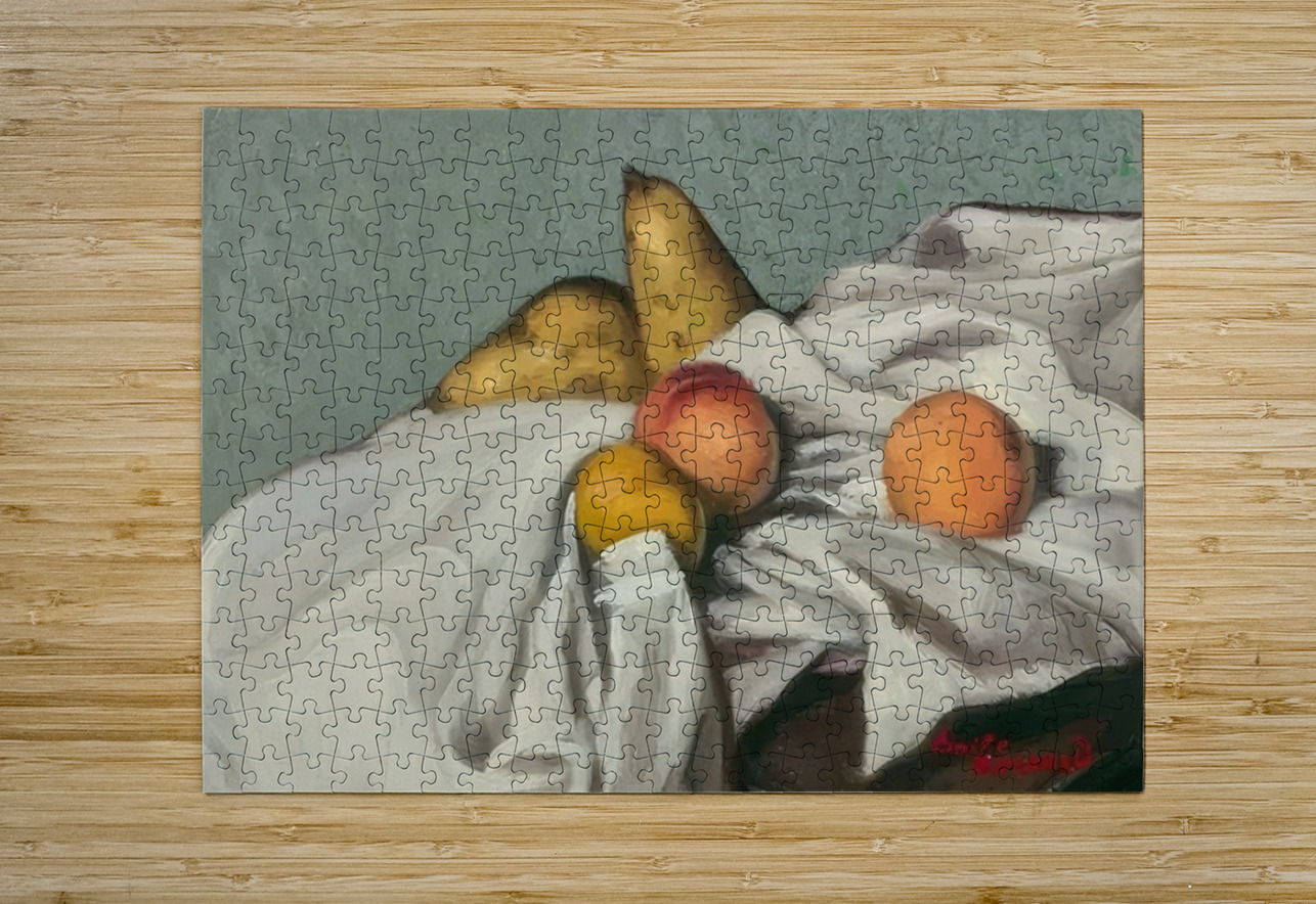 Emile Bernard 17 AmericanPainters Puzzle printing