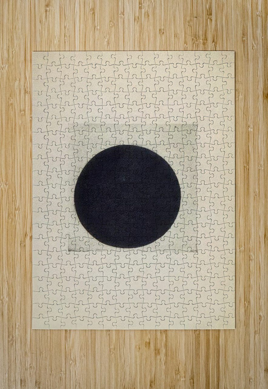 Kazimir Malevich 14 AmericanPainters Puzzle printing