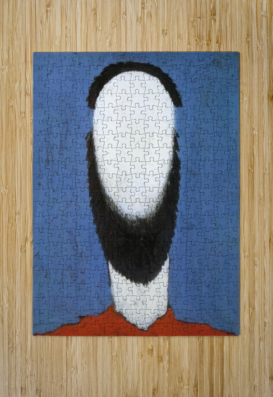 Kazimir Malevich 17 AmericanPainters Puzzle printing