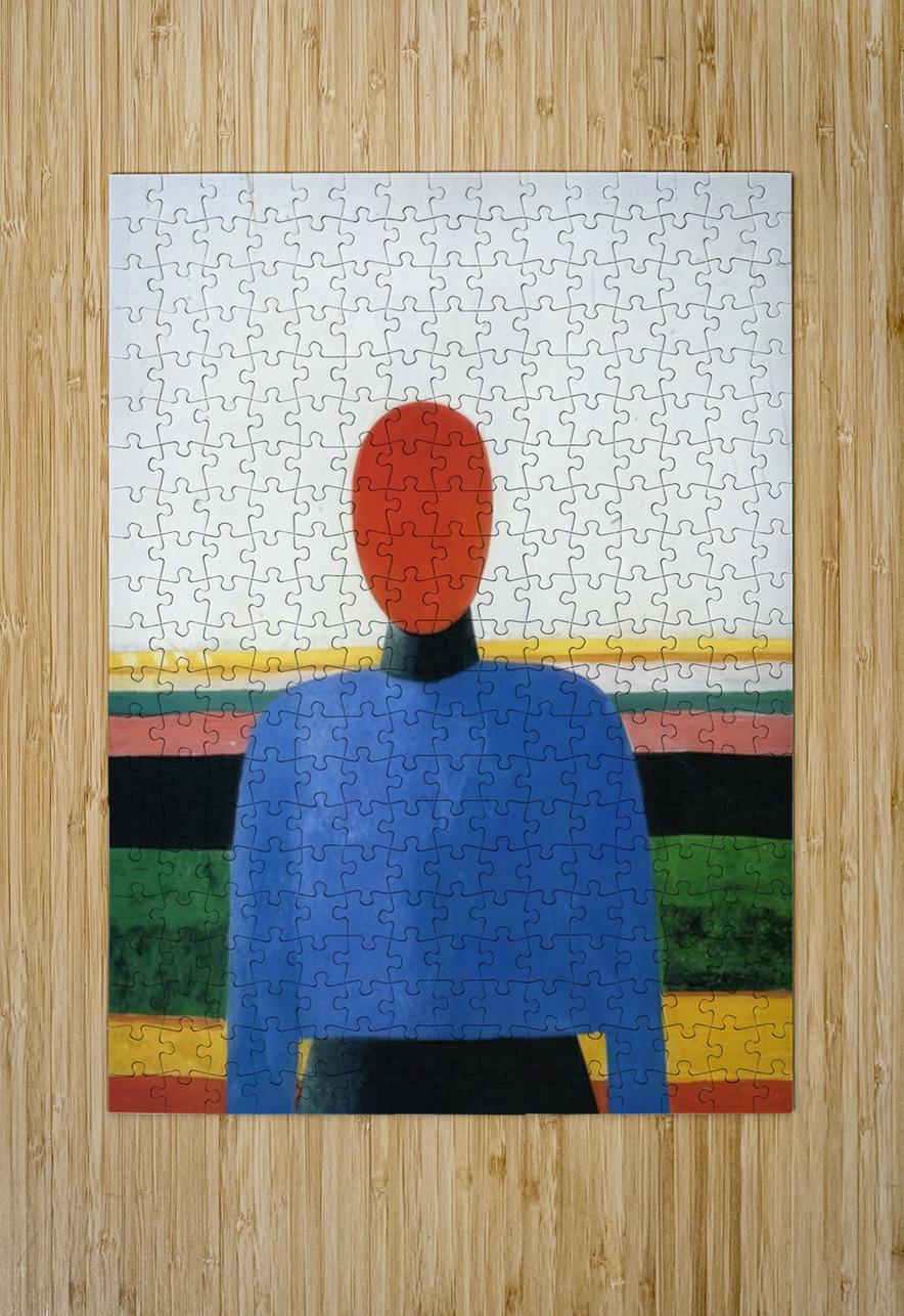 Kazimir Malevich 27 AmericanPainters Puzzle printing