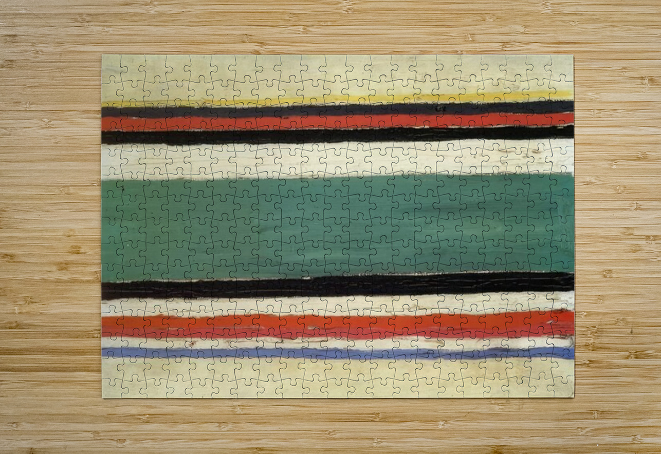 Kazimir Malevich 53 AmericanPainters Puzzle printing